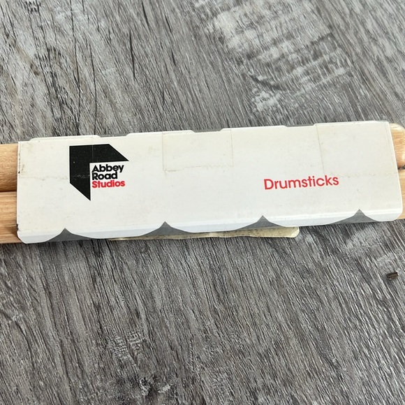 Abbey Road Studios Drumsticks - Picture 5 of 5